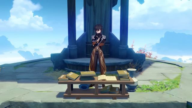 The Missing Fatui Harbinger (Genshin Theory and Speculation) смотреть онлайн