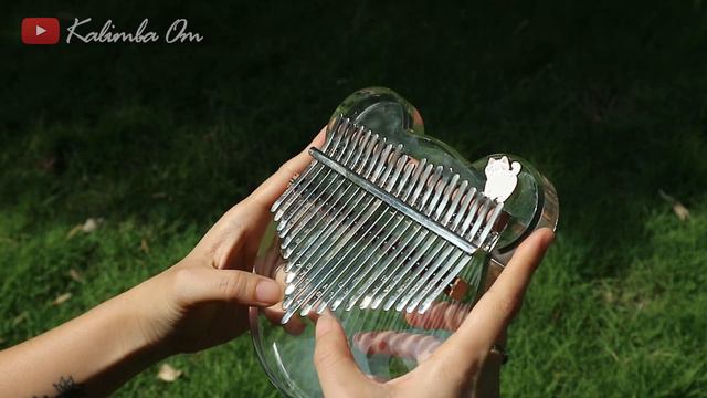 Heal The World | 21-Key Kalimba Cover With Tabs