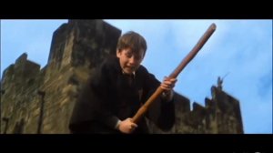 Буктрейлер по книге Джоан Роулинг «Гарри Поттер и философский камень», МБОУ СОШ 16 филиал, Дорофеев