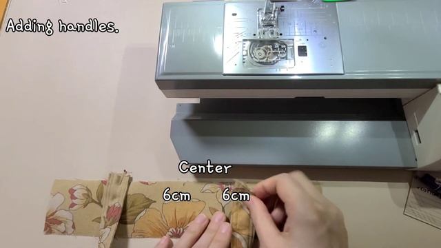 How To Sew Pleated Tote Bag~?? #sewingtutorial #totebag #fabricbag #가방만들기 #sewingbag #ecobag