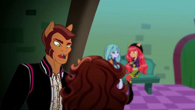 Tales from the Script | Volume 4 | Monster High смотреть онлайн