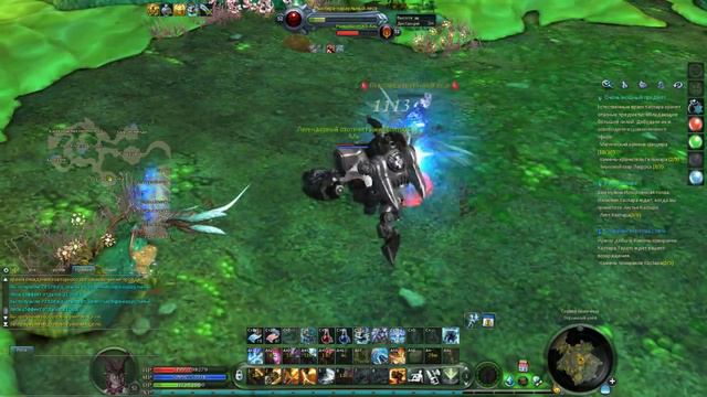 Aion 4.5 - Серия 59 [Закрывая долги] смотреть онлайн