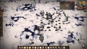 100 Дней Выживания за Вурт в Don't Starve Together