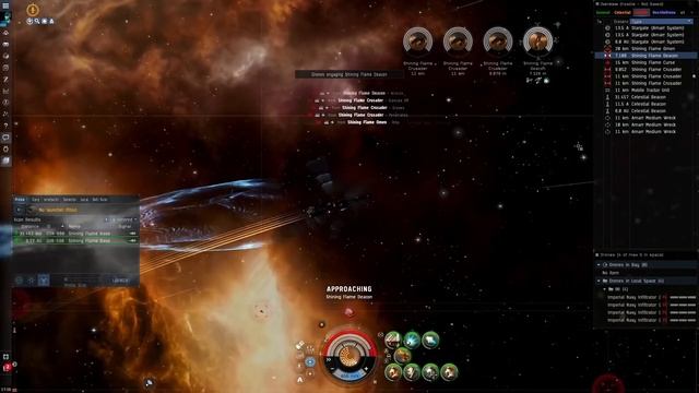 Shining Flame Base ("The Crimson Harvest" - event) смотреть онлайн