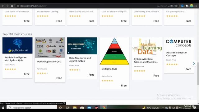 50+ free courses | free online courses | Python | artificial intelligence | digital marketing ! смотреть онлайн