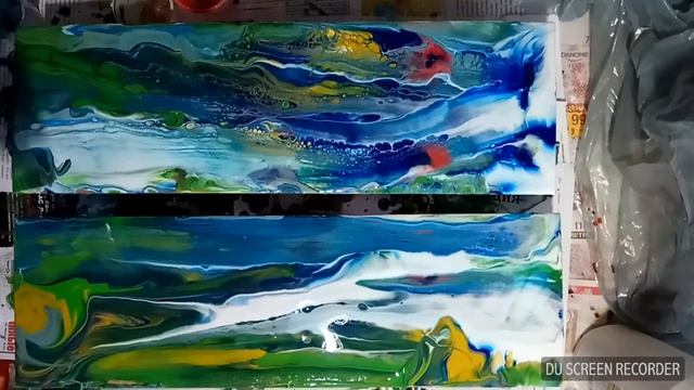 9 февраля 2018 г.Акриловая заливка с клеем для стеклообоев. смотреть онлайн