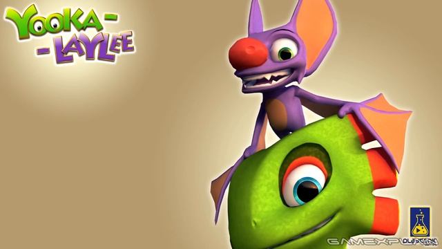 Yooka-Laylee Developer Interview смотреть онлайн