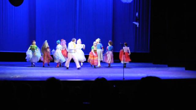 День театра (Вологда 27.03.15.) смотреть онлайн