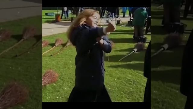 Том Фелтон и Эмма Уотсон #harrypotter #tomfelton #emmawatson смотреть онлайн