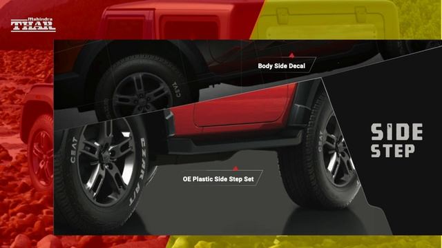 MAHINDRA THAR 2020| ENTIRE LIST OF OFFICIAL MAHINDRA ACCESSORIES| MAKING IT PERSONAL | SARKEETKARAN смотреть онлайн