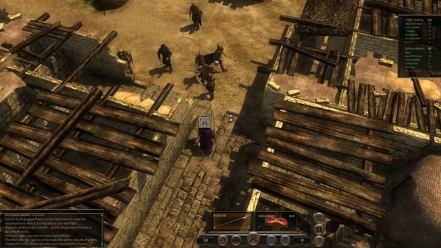 Trial and error - Let's Play The Age of Decadence #25 смотреть онлайн