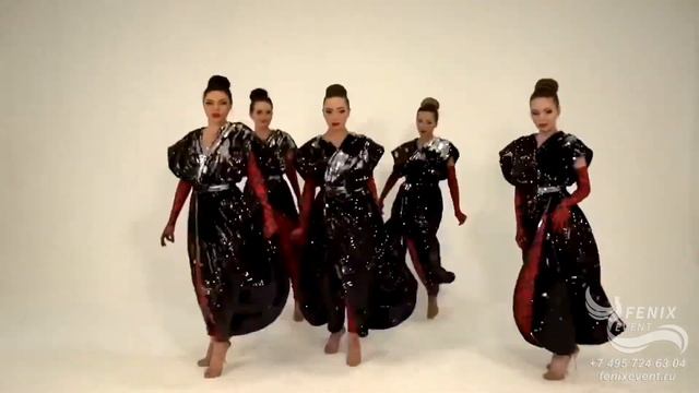 Заказать танцевальное шоу на свадьбу и корпоратив в Москве - танцоры на праздник - номер Стиль смотреть онлайн