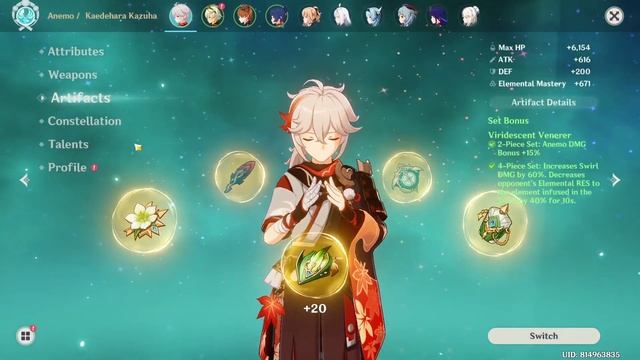 International C0R1 Childe (C0 Kazuha) VS Aeonblight Drake One Rotation | 3.2 Spiral Abyss смотреть онлайн