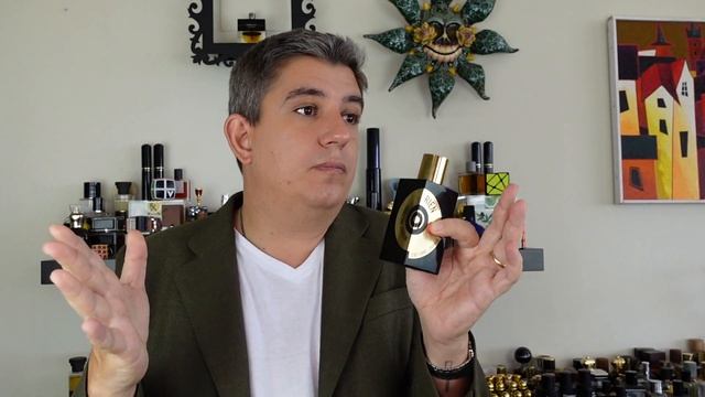 RIEN INCENSE INTENSE. ETAT LIBRE D'ORANGE. REVIEW (ENGLISH) смотреть онлайн