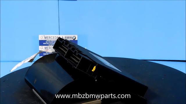 2000 2002 Mercedes S Class Chassis Brain Box 0205455232 2 смотреть онлайн