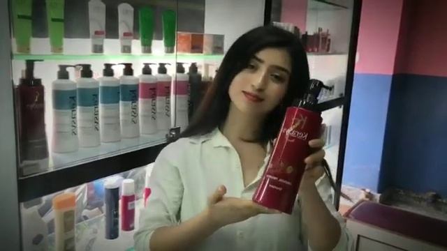 The Best Korean Kerasys Shampoo Promotional Video смотреть онлайн