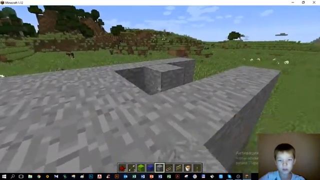 MineCraft - Огненные стрелы смотреть онлайн