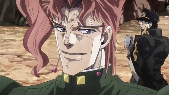 (SPOILERS) Noriaki Kakyoin Leitmotif - Hierophant Green