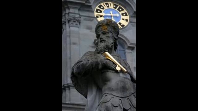 Royal Yeomanry band play Introitus for organ & wind Band Robert Lucas Pearsall Einsiedeln 1989 смотреть онлайн