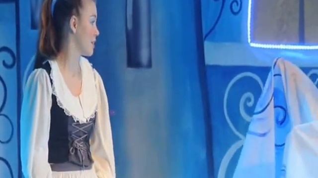 Сызранский театр. Сказка "Матушка Метелица" реж-Владимир Калялин смотреть онлайн