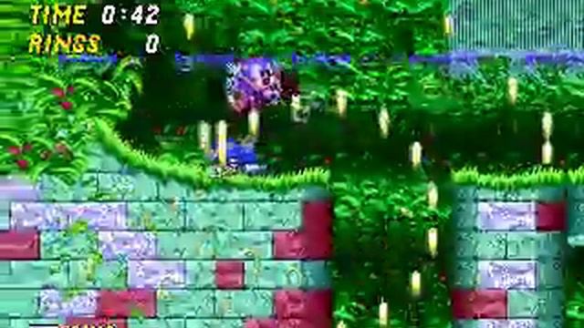 Demonstration of lag with S2's Priority Manager and ObjectMove(andFall) смотреть онлайн