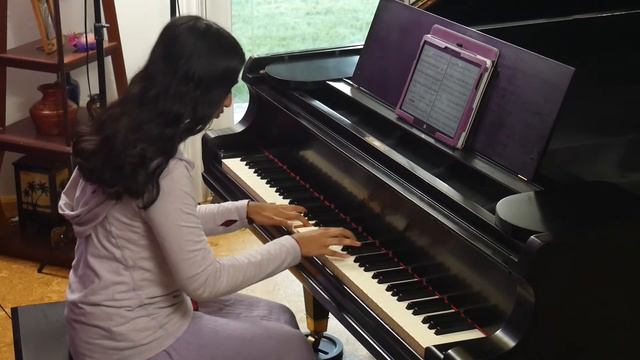 Let It Go (from Disney's "Frozen") - Piano Cover (arr. Jonny May) смотреть онлайн