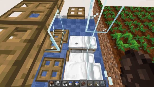 Easy 2-in-1 Iron Farm and Infinite Villager Breeder For Minecraft Java Edition (Tutorial) смотреть онлайн