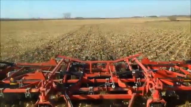 Чизельный плуг Wil Rich 2500 Chisel Plow ООО Титан-Агро-Спец смотреть онлайн