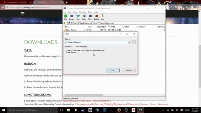 Roblox Exploit - How to get and install смотреть онлайн