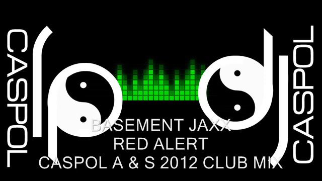 BASEMENT JAXX RED ALERT DJ CASPOL FEBRERO 2012 смотреть онлайн