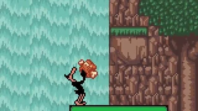 Daffy Duck Fowl Play (Game Boy Color)
