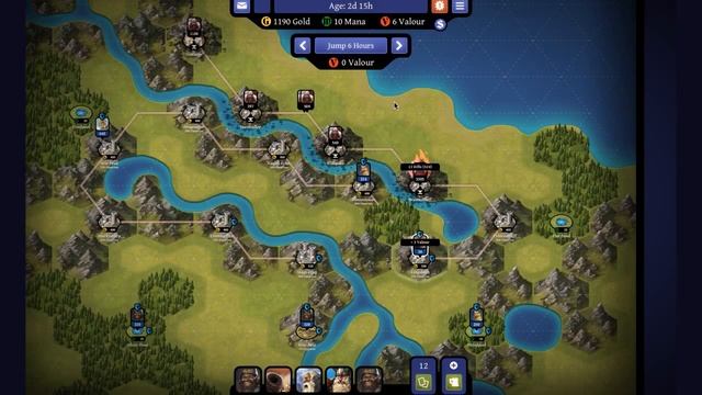 Blight of the Immortals - Gameplay смотреть онлайн