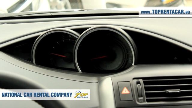 Toyota Verso Review from Top Rent A Car Bulgaria смотреть онлайн