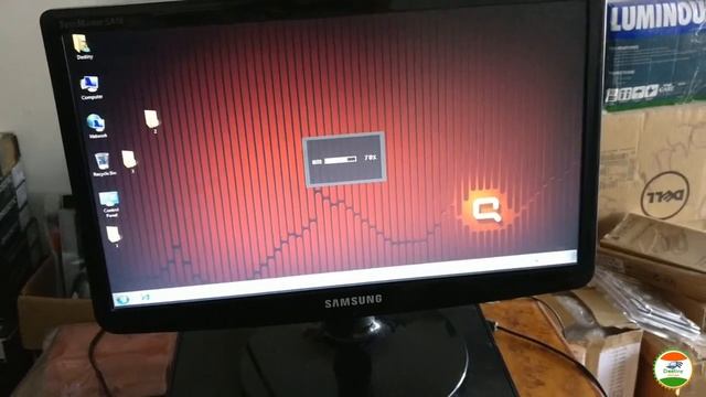 Samsung SyncMaster SA10 - Auto Adjust смотреть онлайн
