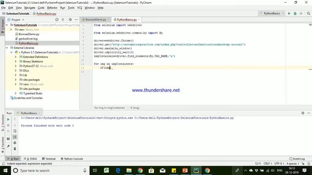 How to Write XPath | Selenium With Python Tutorial For Beginners смотреть онлайн