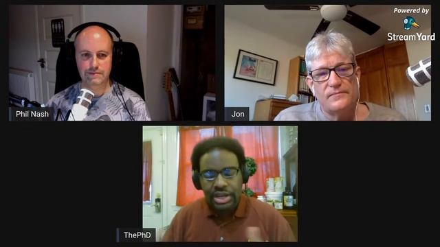 Episode #68 - with JeanHeyd Meneide смотреть онлайн