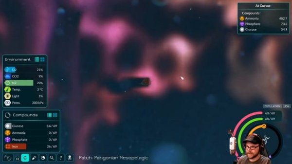 Thrive - (Spore Inspired Evolution Game)