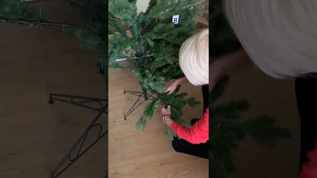 Ель искусственная Richardson 183 см. (Ричардсон) TM Christmas Market