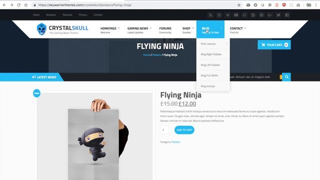 Top 10 Best Gaming WordPress Themes Review Demo 2019 смотреть онлайн