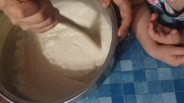 Тесто для лепки своими руками смотреть онлайн