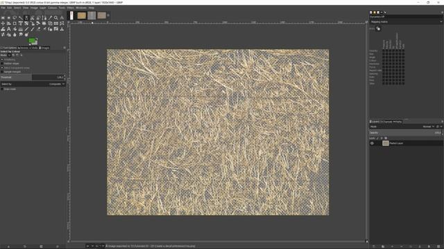 How to make Decals with gimp смотреть онлайн