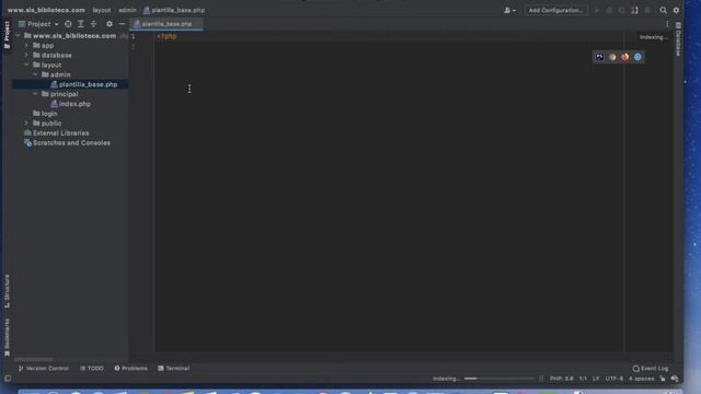08 - Cómo instalar AdminLTE 3 en tu proyecto ( ?? PHP y MYSQL ?) смотреть онлайн