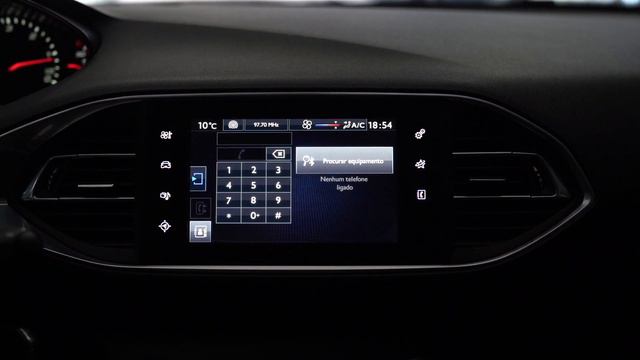 Peugeot 308 SW 1.6 e-HDi Allure 2015