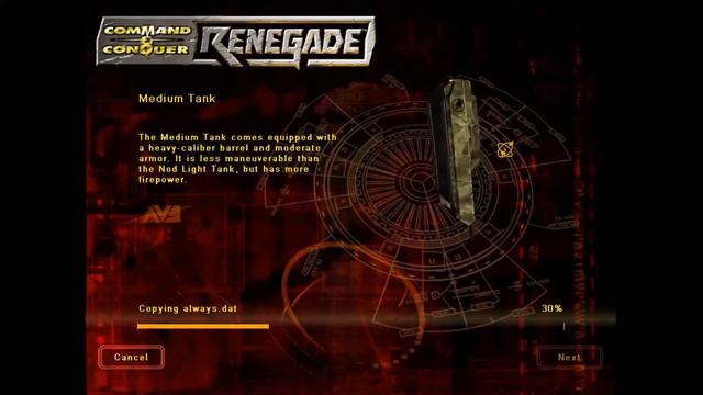 C&C Renegade Stock Install смотреть онлайн