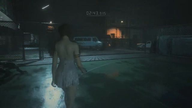 Resident Evil 2: Remake - Katherine Warren | RUNAWAY смотреть онлайн
