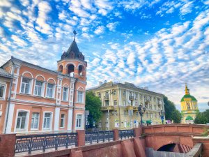 Воронеж – Столица Черноземья!