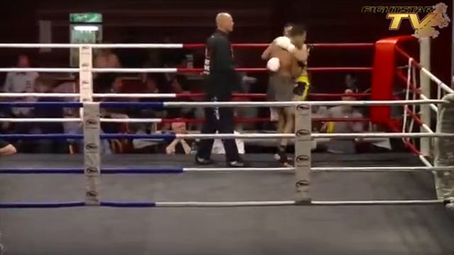 Hakim El Cadi vs Yassin Ghaleb смотреть онлайн