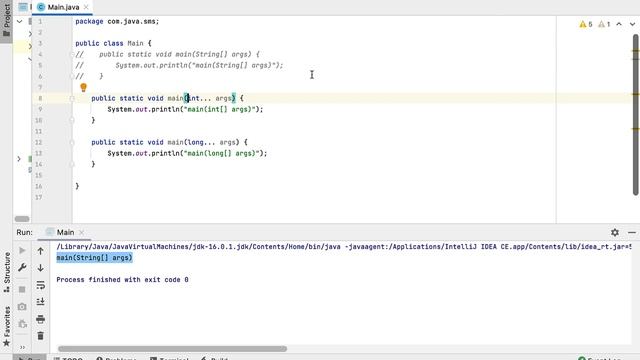Top 8 Java main() Method Interview Questions with Answers смотреть онлайн