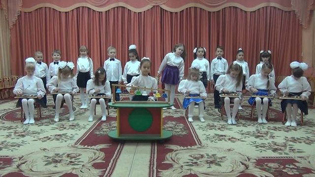М.И. Красев «Маленькой ёлочке холодно зимой» смотреть онлайн