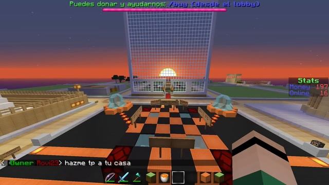 SERVER MINECRAFT 1.7.2 1.7.5 NO PREMIUM - SERVER SURVIVAL смотреть онлайн